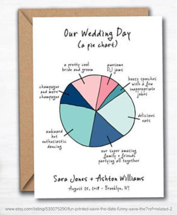 graf svatební oznámení